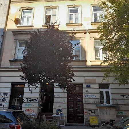 Baza Wypadowa Krakow Kazimierz Appartement Buitenkant foto