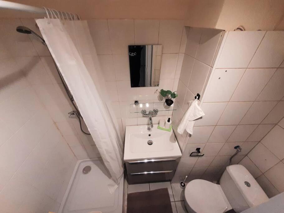 Baza Wypadowa Krakow Kazimierz Appartement Buitenkant foto