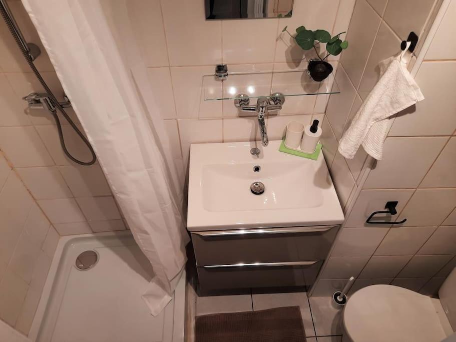 Baza Wypadowa Krakow Kazimierz Appartement Buitenkant foto