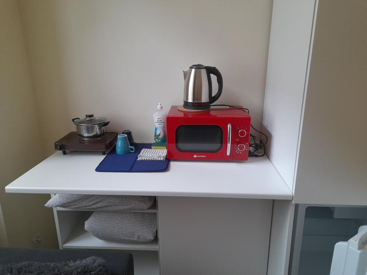 Baza Wypadowa Krakow Kazimierz Appartement Buitenkant foto