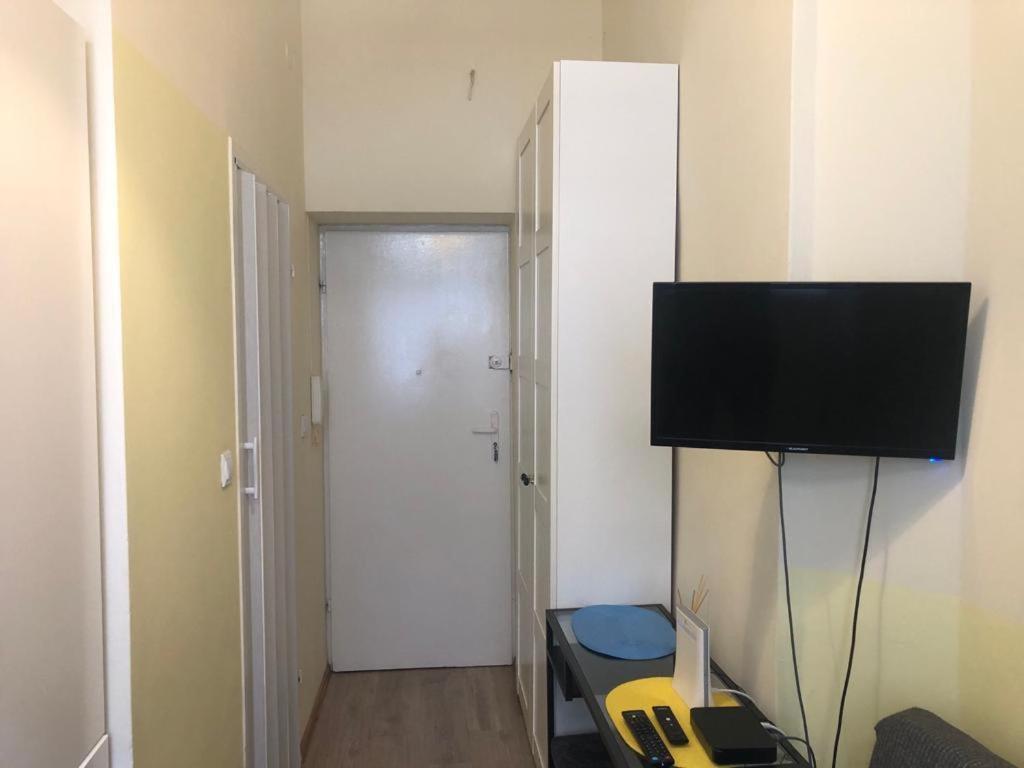 Baza Wypadowa Krakow Kazimierz Appartement Buitenkant foto